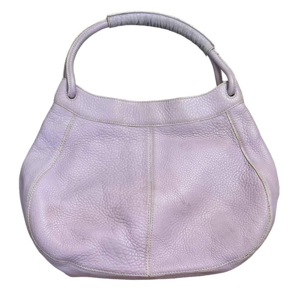 Purple Cole Haan Tote leather purse